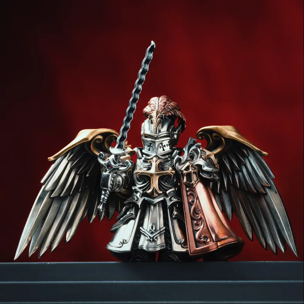 Crimson Templar Kollektion
