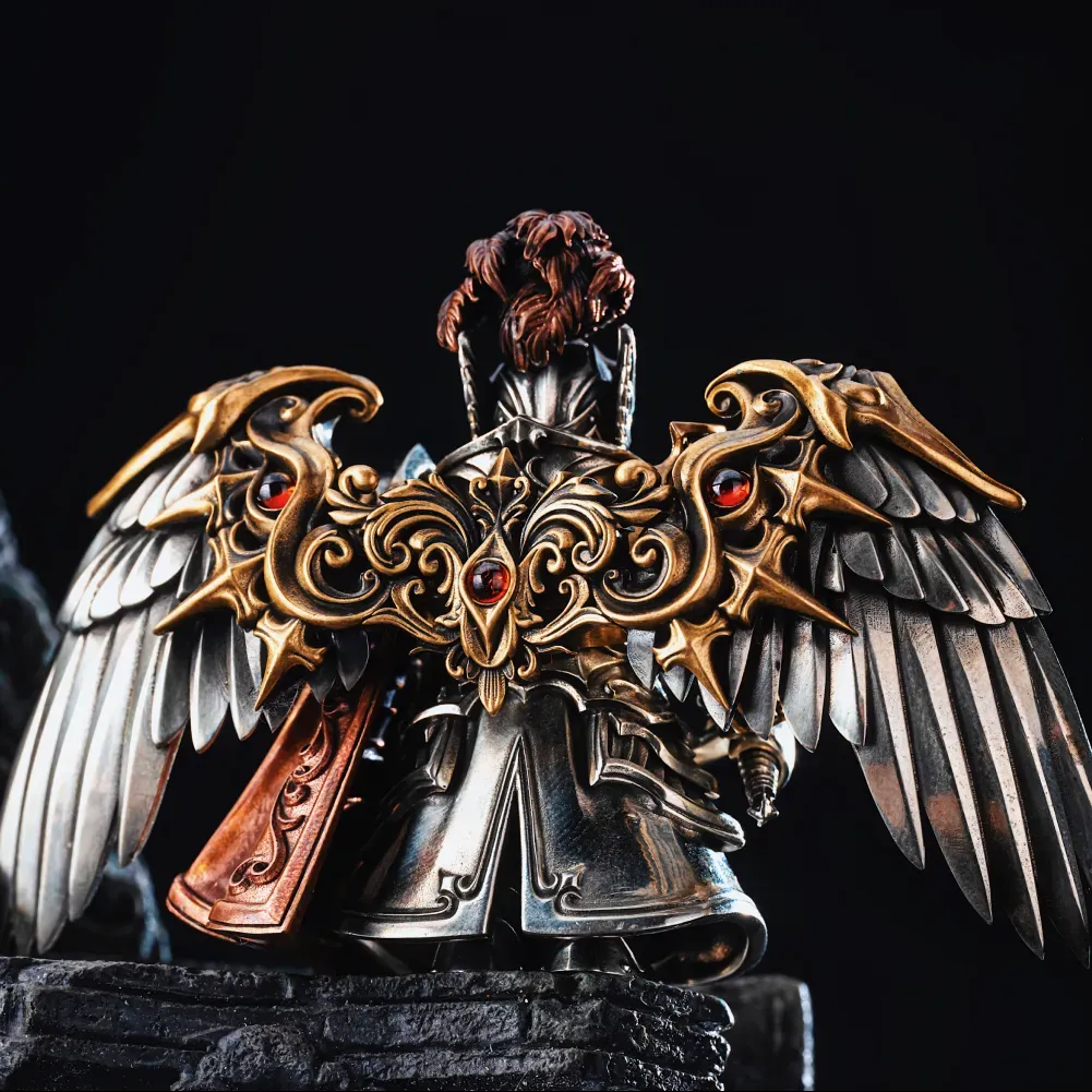 Crimson Templar Kollektion