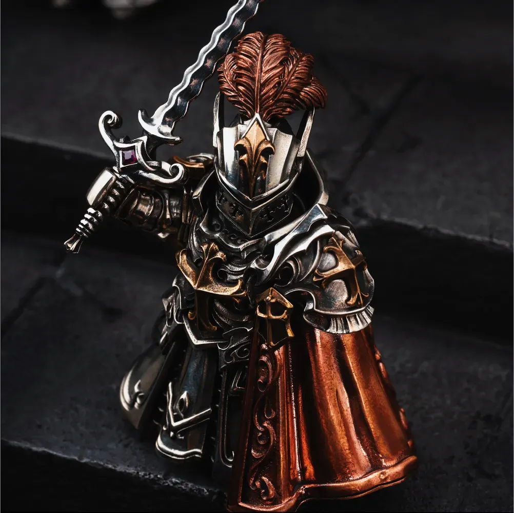 Crimson Templar Kollektion