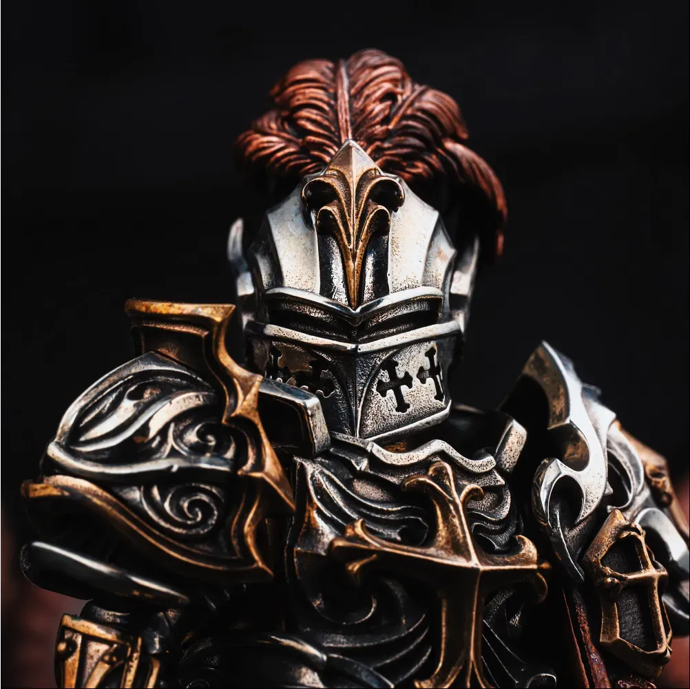 Crimson Templar Kollektion