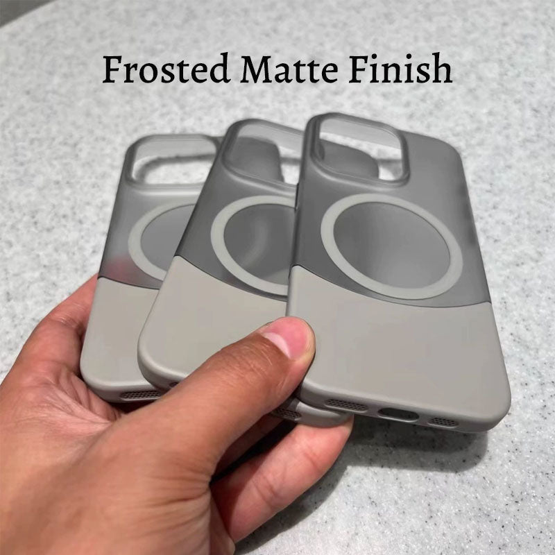 Apple Frosted Handyhülle