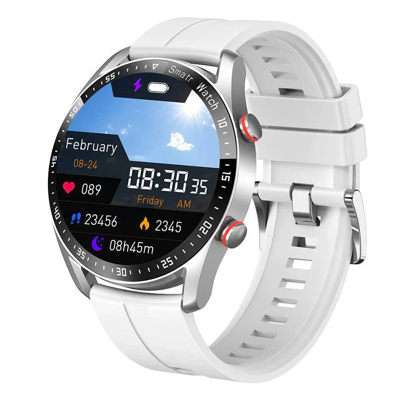 1.28-Zoll-Bildschirm Sport Smartwatch