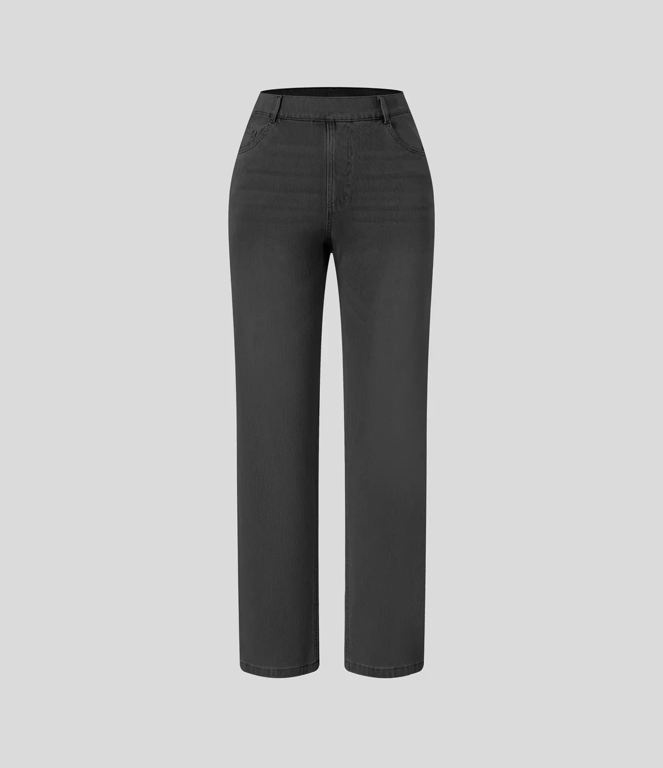 Lotte | Elastische und bequeme Hose mit hoher Taille