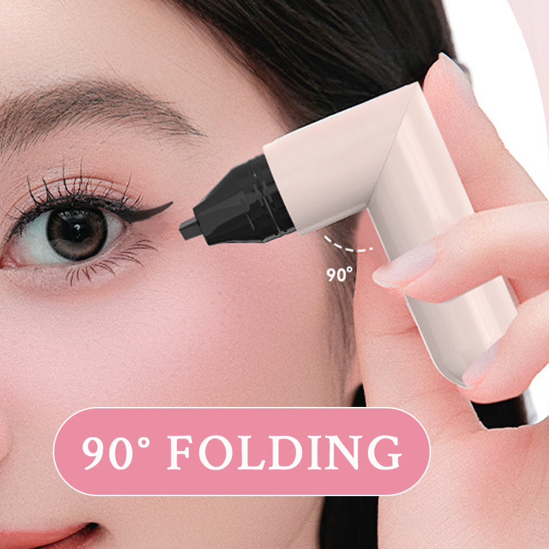 Einteiliger Eyeliner-Stempe