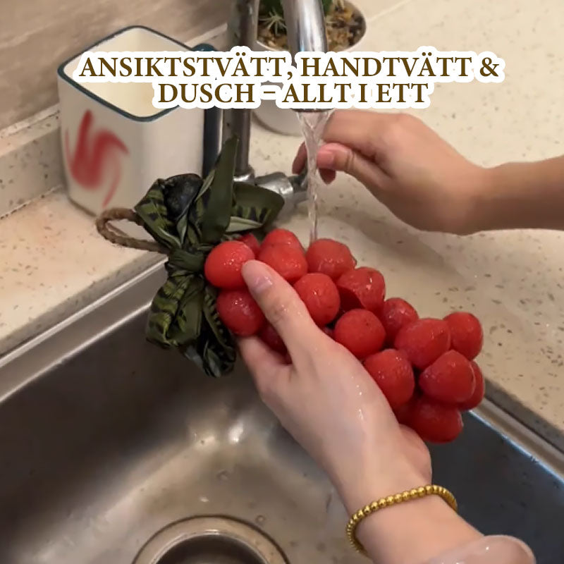 🍒Seifen-Imitat in Litschi-Form | Fruchtiger Duft, exquisit und praktisch🍃