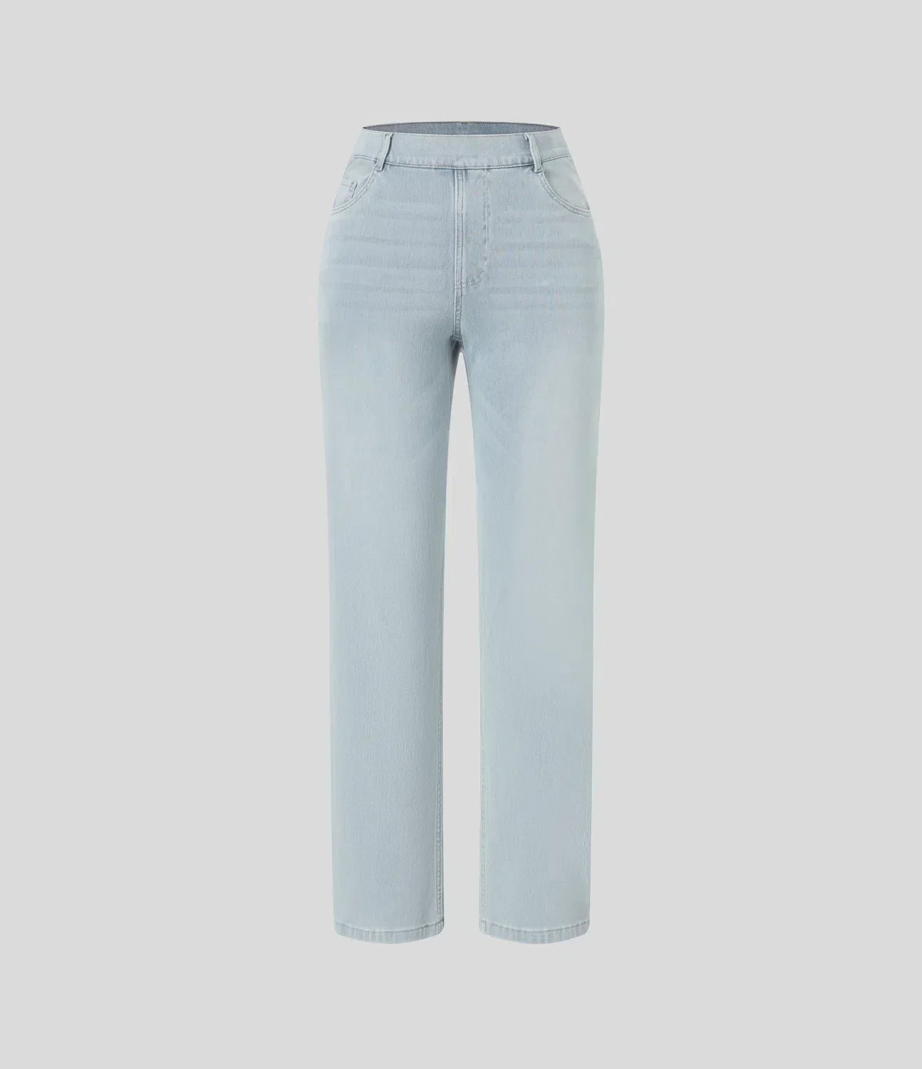 Lotte | Elastische und bequeme Hose mit hoher Taille