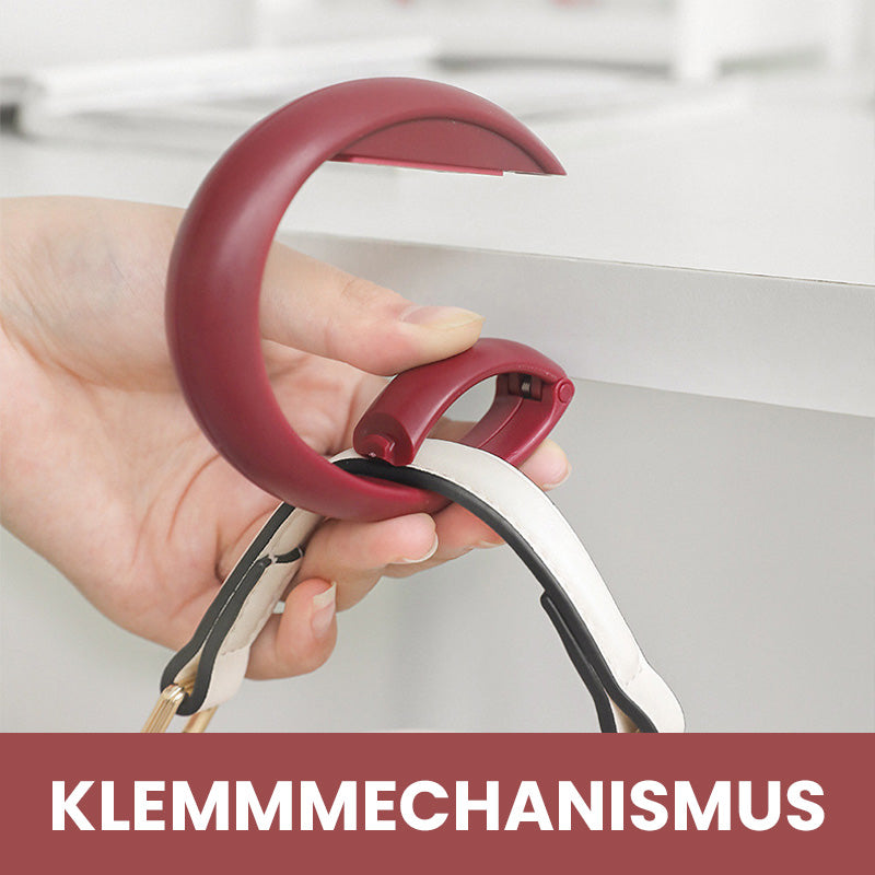 ✨ Tischhaken | Platzsparende & praktische Aufbewahrung ✨