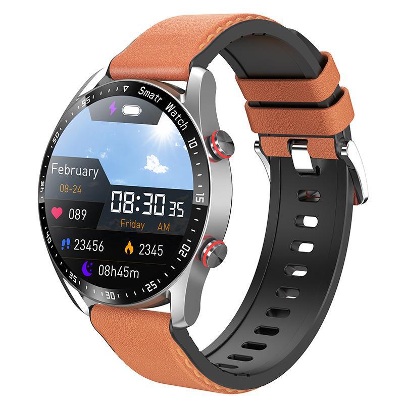1.28-Zoll-Bildschirm Sport Smartwatch