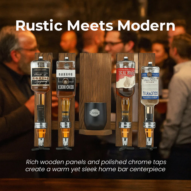 🥃 Whiskyspender für Gentlemen