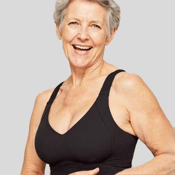 🎁Gerippter Push-up-BH für Damen mit verstellbaren Bügeln