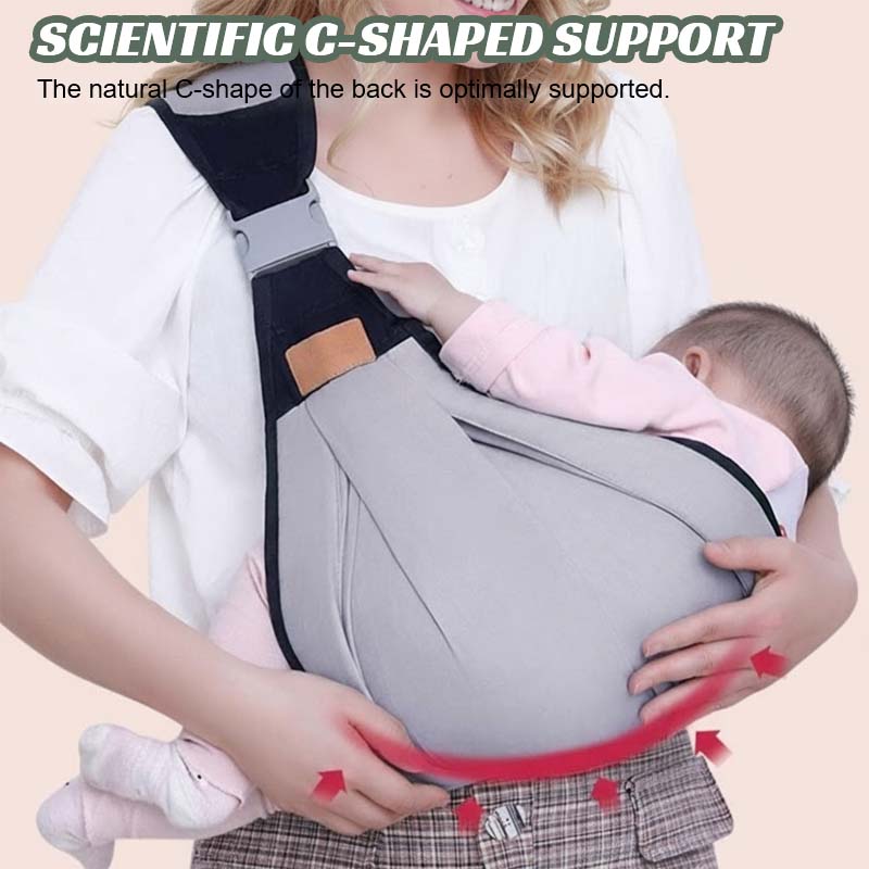 Babytragetuch Für Unterwegs