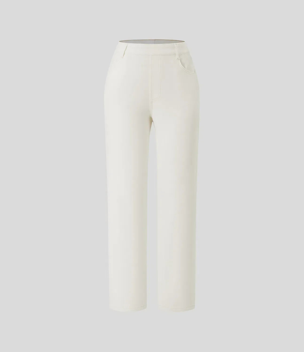 Lotte | Elastische und bequeme Hose mit hoher Taille