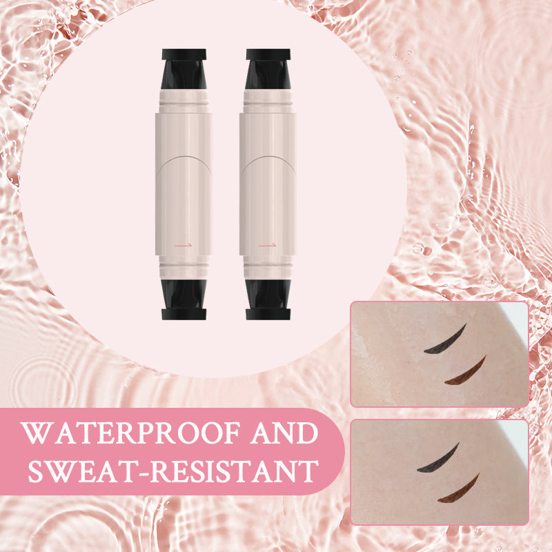 Einteiliger Eyeliner-Stempe
