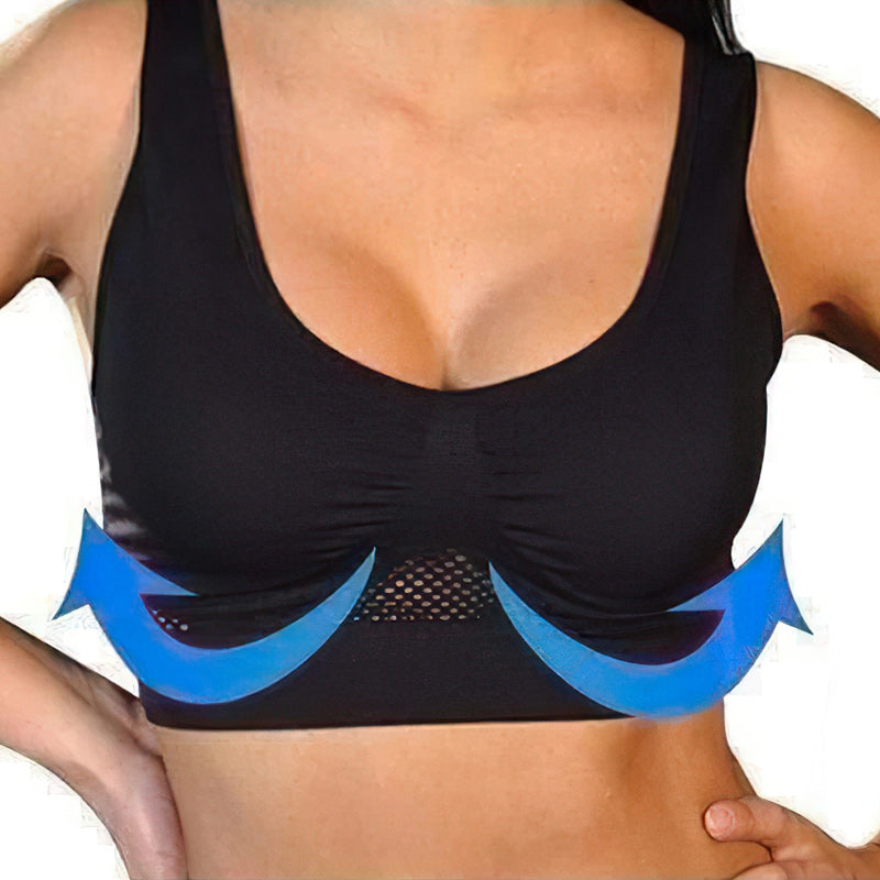 ⌛Sonderangebot der Woche👚S-6XL Zur Auswahl✨Atmungsaktiver Cool-BH