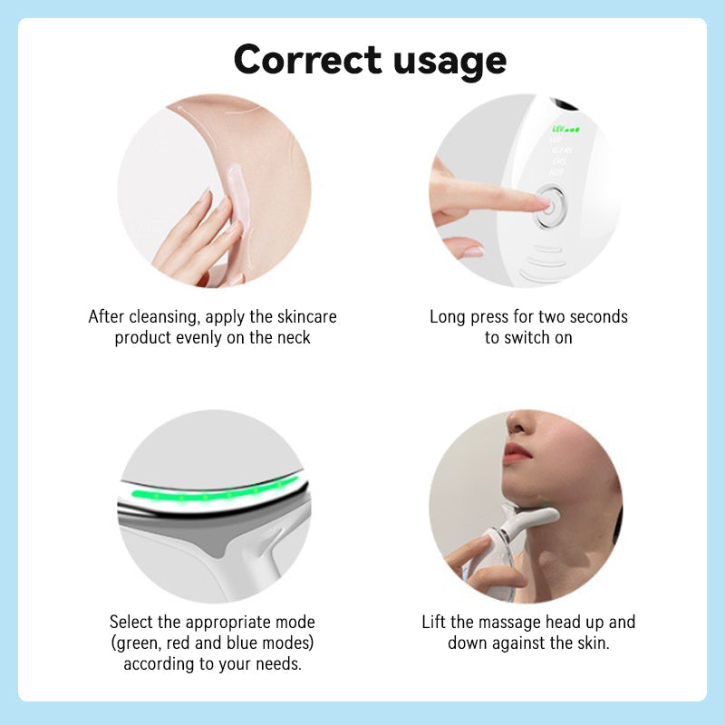 Nackenmassagegerät