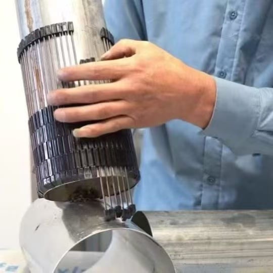 🔧Mehrflächen-Rohrprofilierungswerkzeug