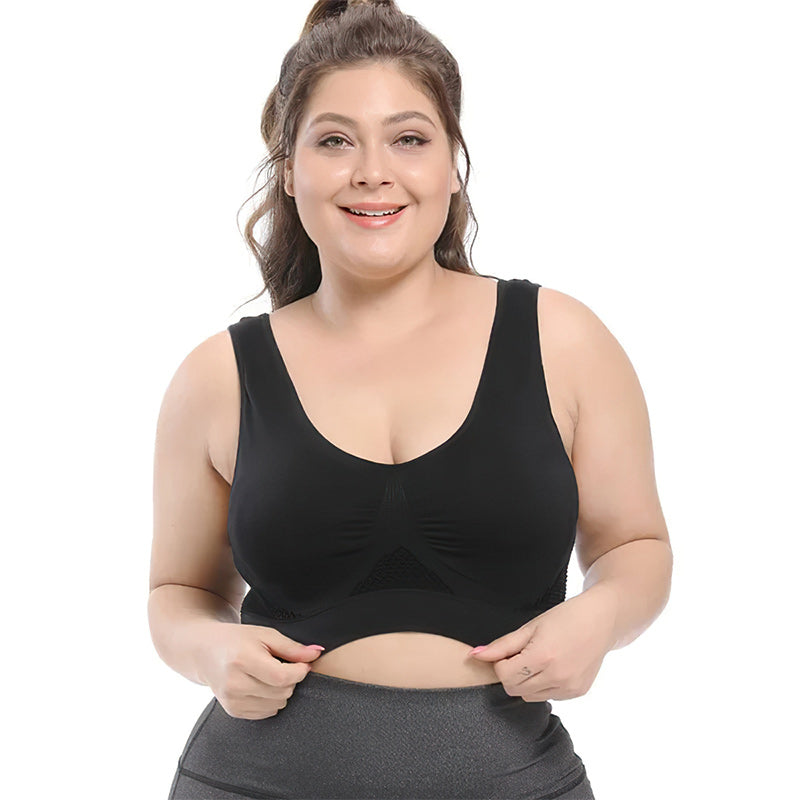 ⌛Sonderangebot der Woche👚S-6XL Zur Auswahl✨Atmungsaktiver Cool-BH
