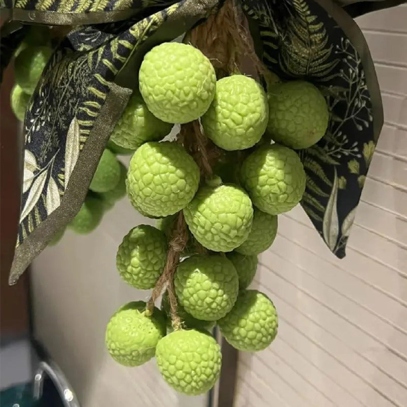 🍒Seifen-Imitat in Litschi-Form | Fruchtiger Duft, exquisit und praktisch🍃