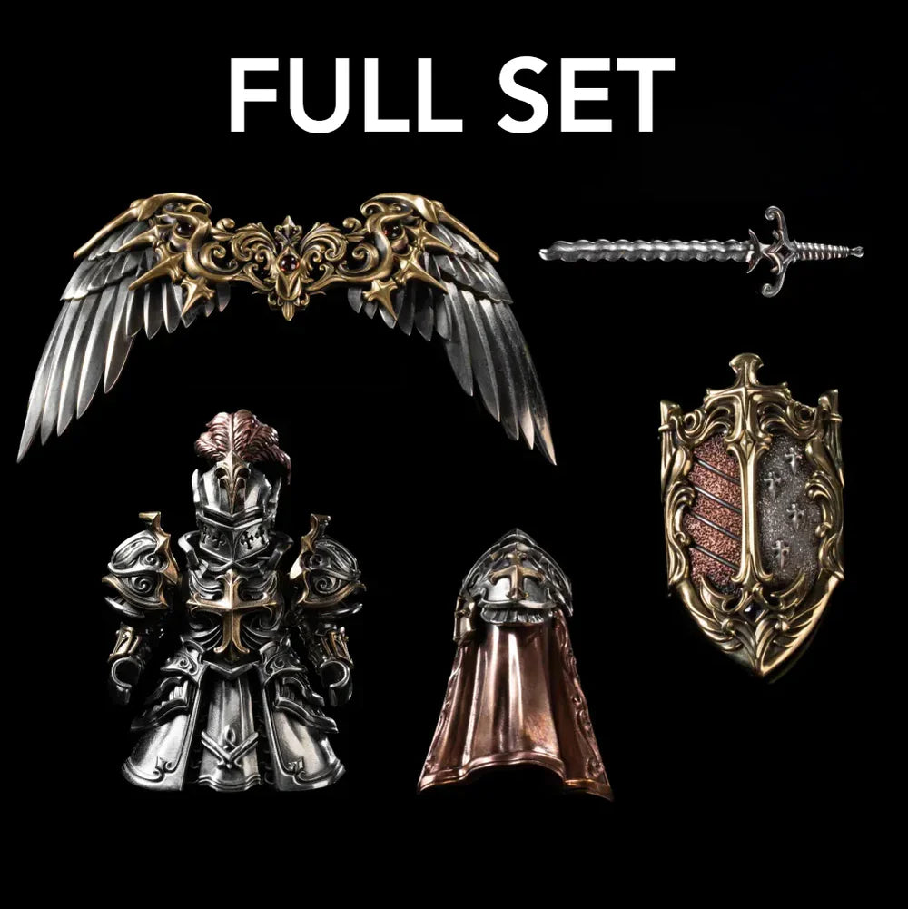 Crimson Templar Kollektion