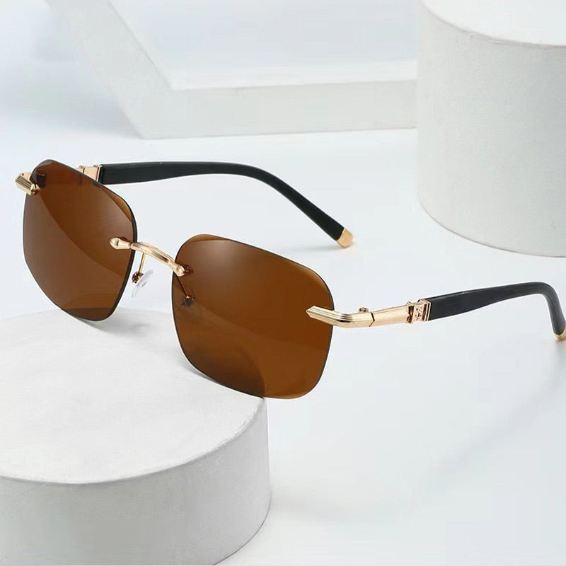 ✨✨ Rahmenlose HD-Sonnenbrille ✨✨