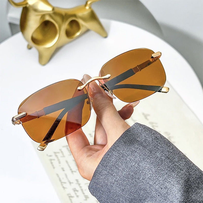 ✨✨ Rahmenlose HD-Sonnenbrille ✨✨