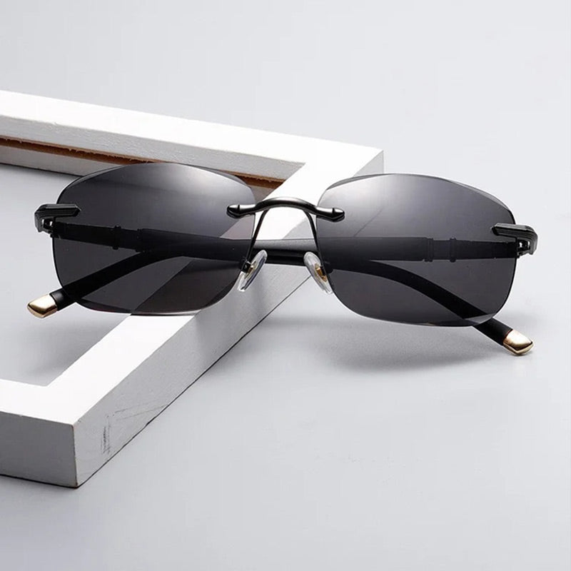 ✨✨ Rahmenlose HD-Sonnenbrille ✨✨