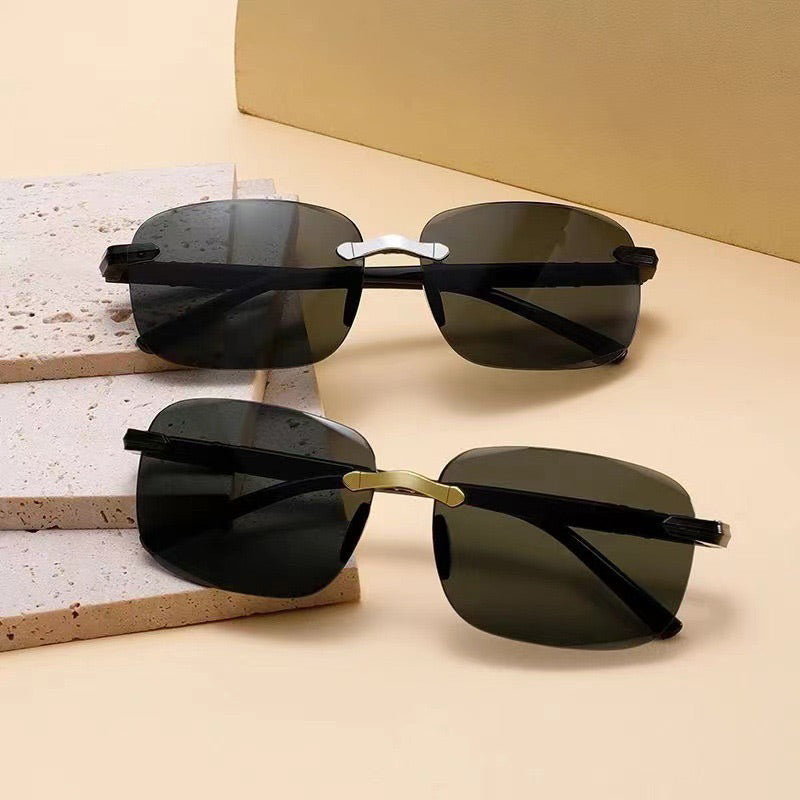 ✨✨ Rahmenlose HD-Sonnenbrille ✨✨