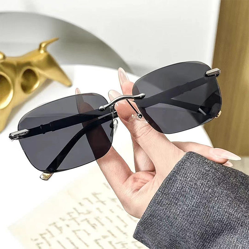 ✨✨ Rahmenlose HD-Sonnenbrille ✨✨