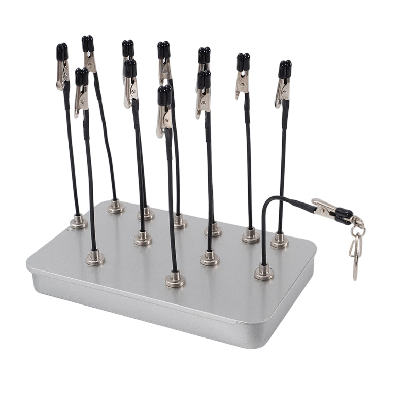 đ„Magnetisk hjĂ€lpande hĂ€nder lödverktyg