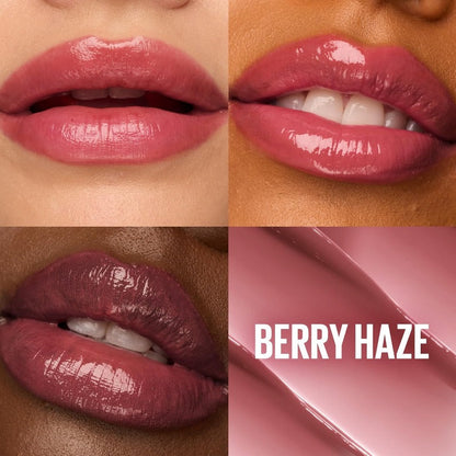 Hydrating Glaze Lip Balm - wischfester Glanz mit Hyaluronsäure