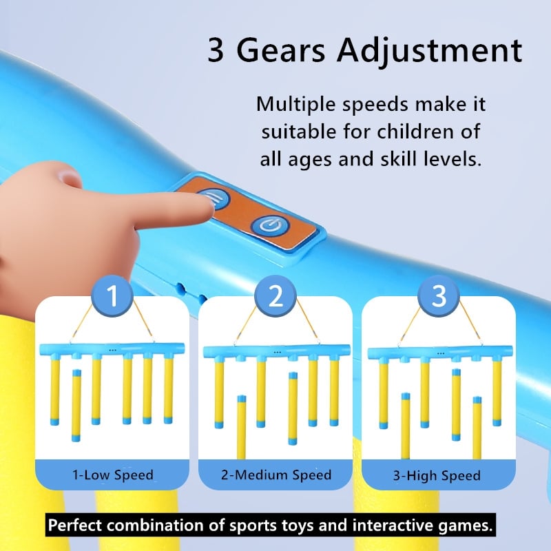 🎅Julrea 49%🎄Fånga pinnar Spel Reaktioner Träningsleksaker