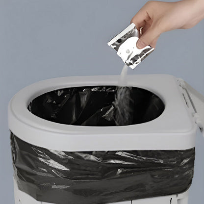 Tragbare Toiletten