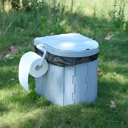 Tragbare Toiletten