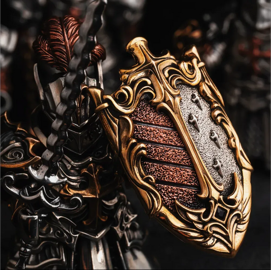 Crimson Templar Kollektion