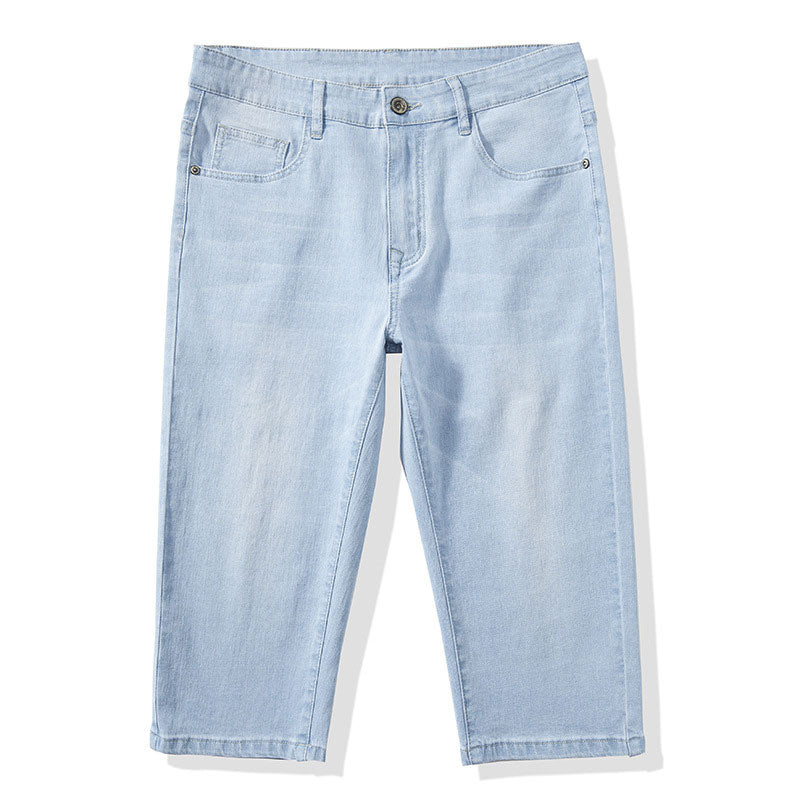 Kurze Jeanshose Für Herren