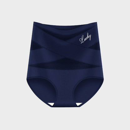 Stora storlekar med hög midja och magkontrol