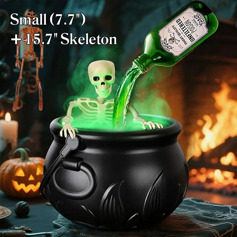 🧙‍♀️ Halloween Zauberkessel Hexe