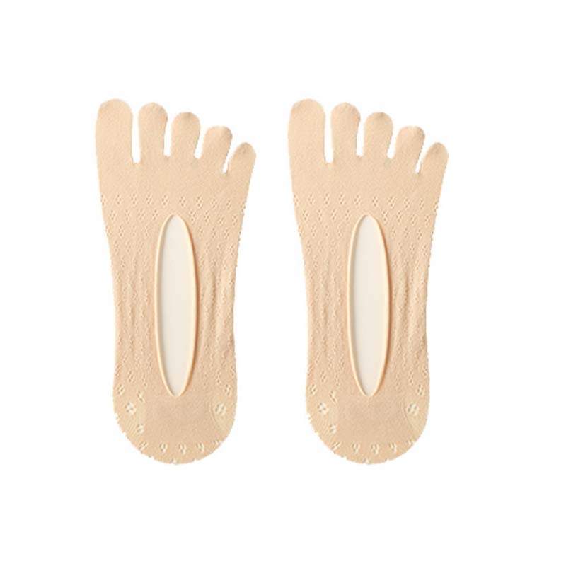 Orthoes™ Ballenzehen-Linderungssocken (5 Stück)
