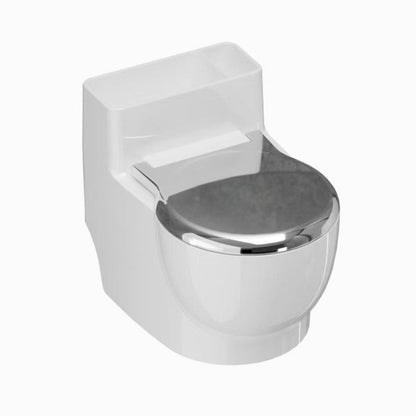 🚽🐾 Vattendispenser för husdjurstoalett