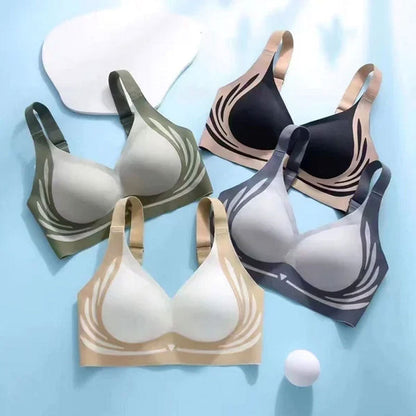 🎁Letzter Tag 59% Rabatt - Super collect bra| Kabelloser Push-up BH👍Keine schlaffen Brüste mehr