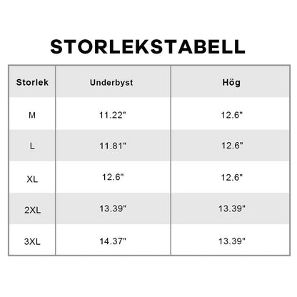 🔥Superstödjande BH | Push-up-BH utan bygel👍Inga hängande bröst längre