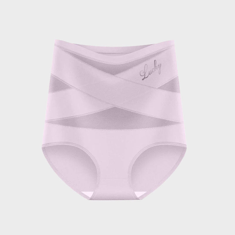 Stora storlekar med hög midja och magkontrol