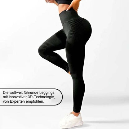 TROIS3D - 3D Komfort & Style Leggings