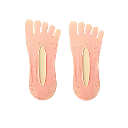 Orthoes™ Ballenzehen-Linderungssocken (5 Stück)