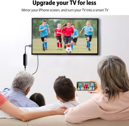 iShare iOS Wireless HDMI Display Adapter