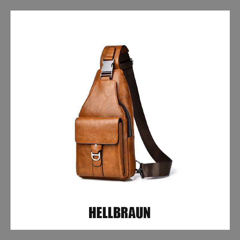 Brusttasche für Herren/Men's chest bag