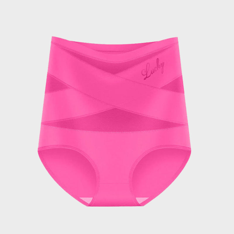 Stora storlekar med hög midja och magkontrol