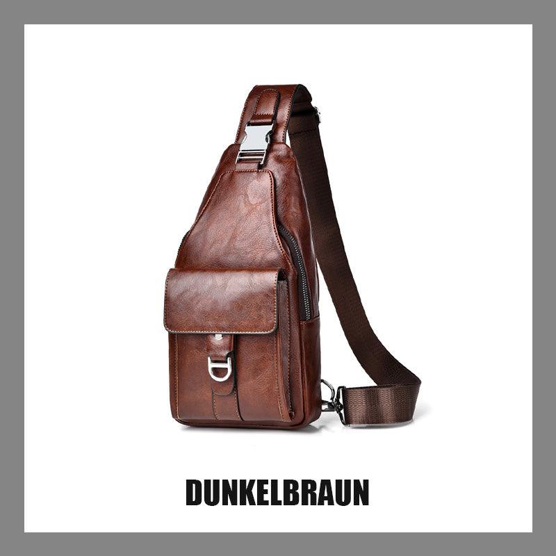 Brusttasche für Herren/Men's chest bag