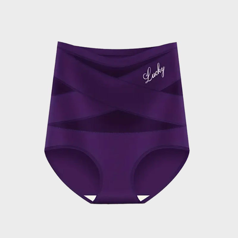 Stora storlekar med hög midja och magkontrol