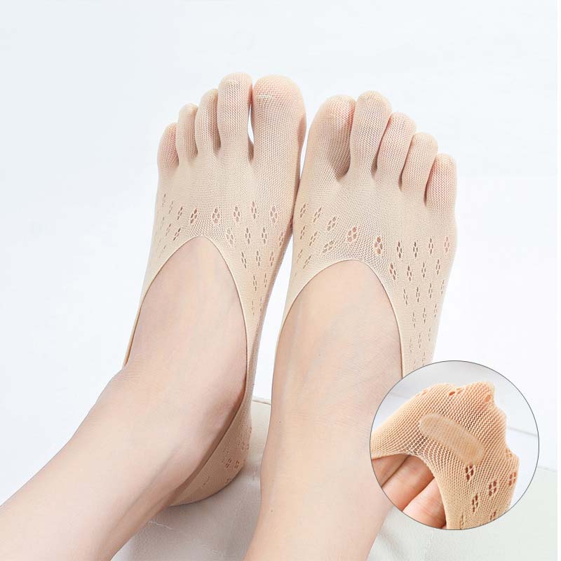 Orthoes™ Ballenzehen-Linderungssocken (5 Stück)